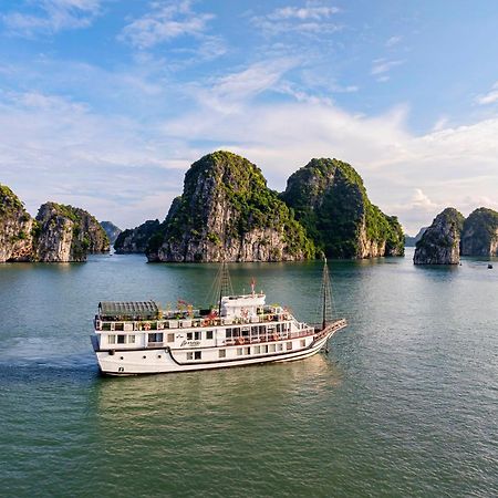 Hotel Renea Cruises Halong Ha Long Zewnętrze zdjęcie