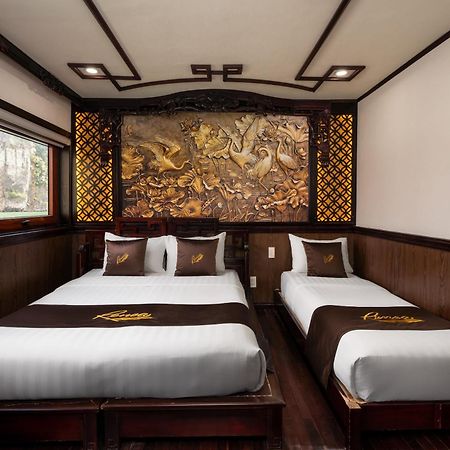 Hotel Renea Cruises Halong Ha Long Zewnętrze zdjęcie