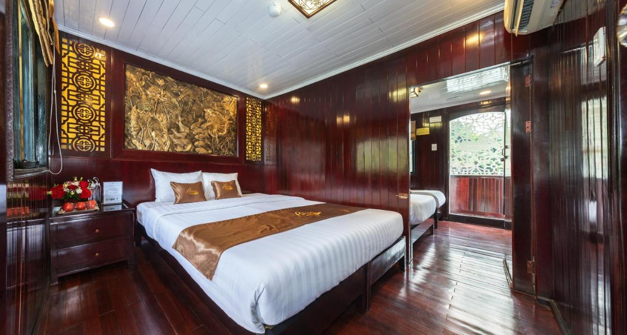 Hotel Renea Cruises Halong Ha Long Zewnętrze zdjęcie