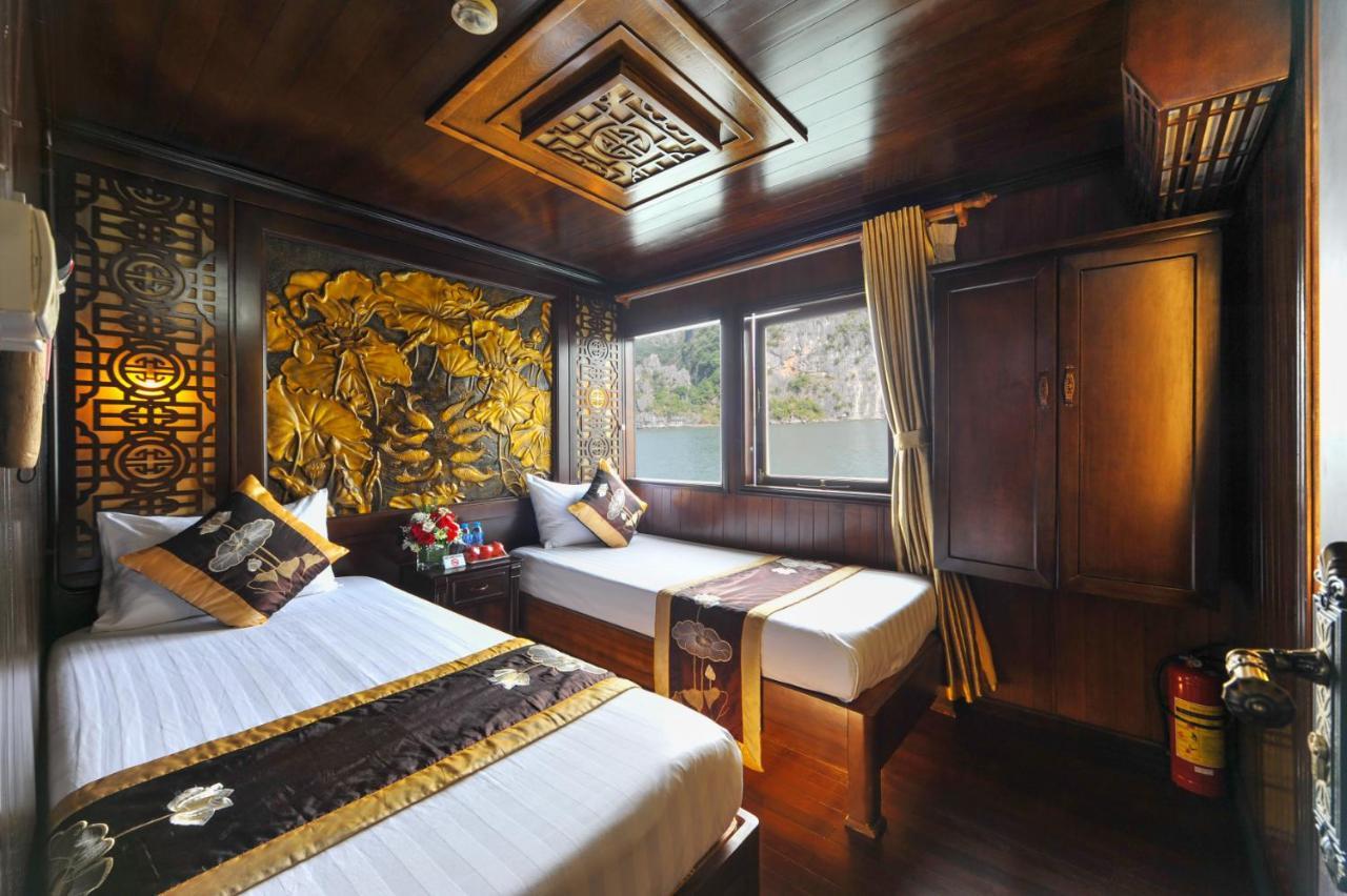 Hotel Renea Cruises Halong Ha Long Zewnętrze zdjęcie