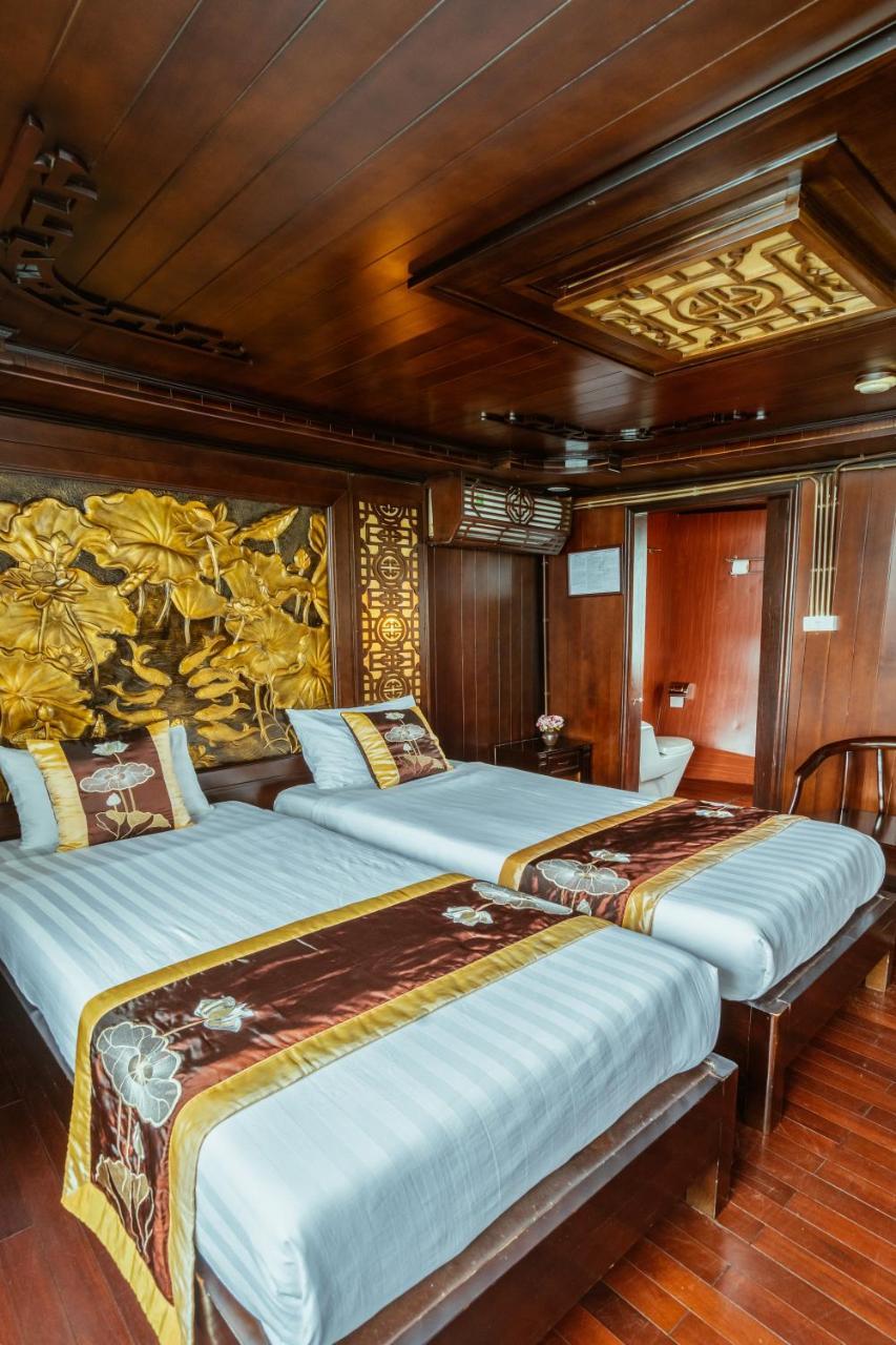 Hotel Renea Cruises Halong Ha Long Zewnętrze zdjęcie