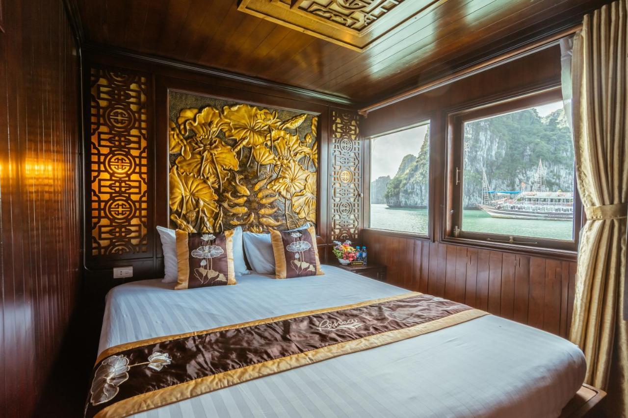Hotel Renea Cruises Halong Ha Long Zewnętrze zdjęcie