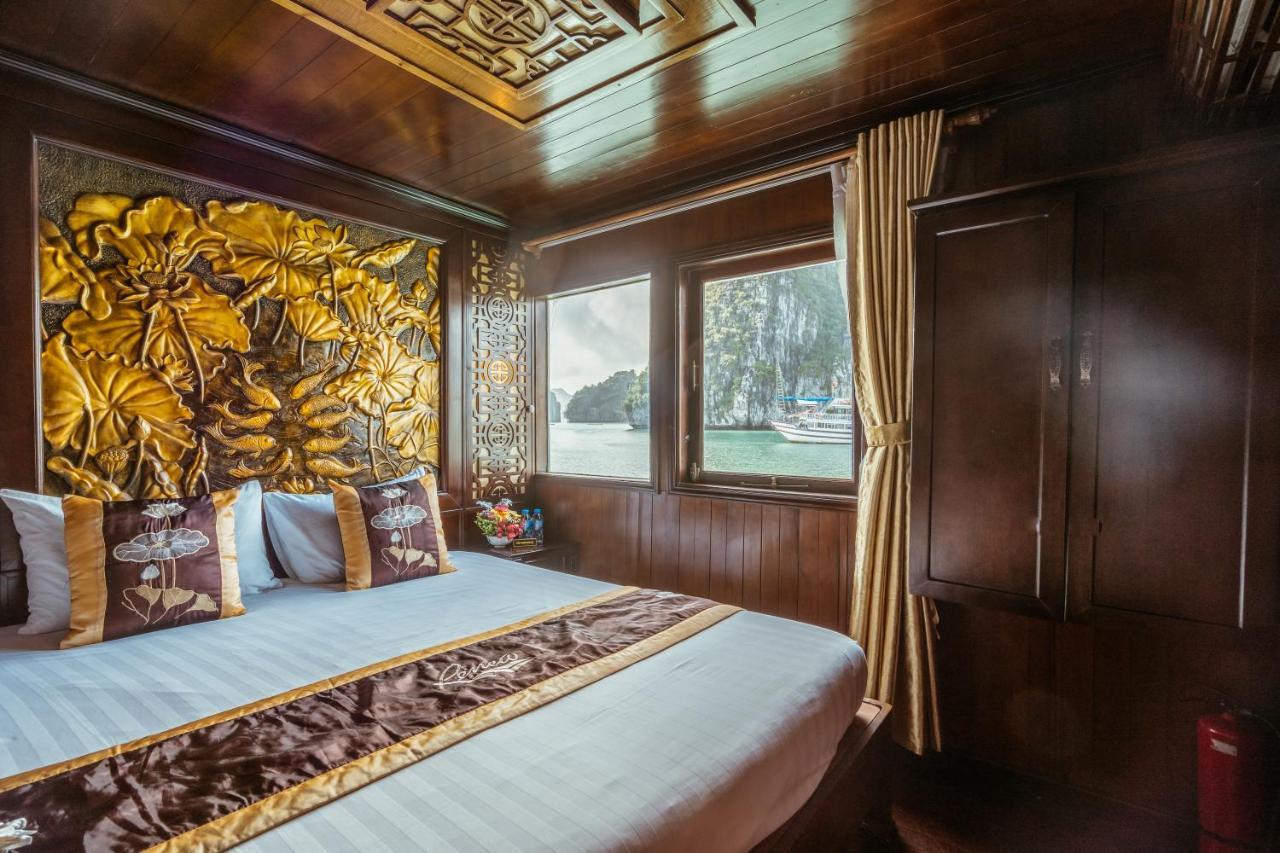 Hotel Renea Cruises Halong Ha Long Zewnętrze zdjęcie