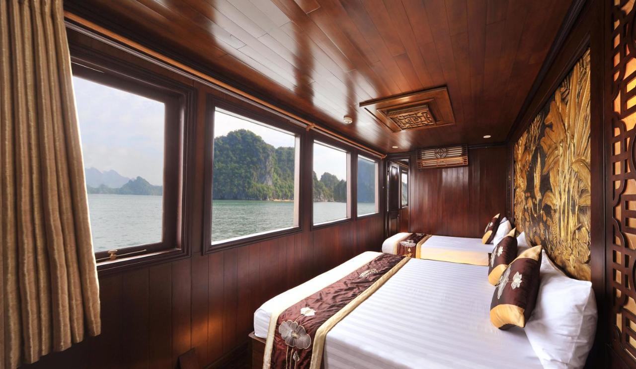 Hotel Renea Cruises Halong Ha Long Zewnętrze zdjęcie