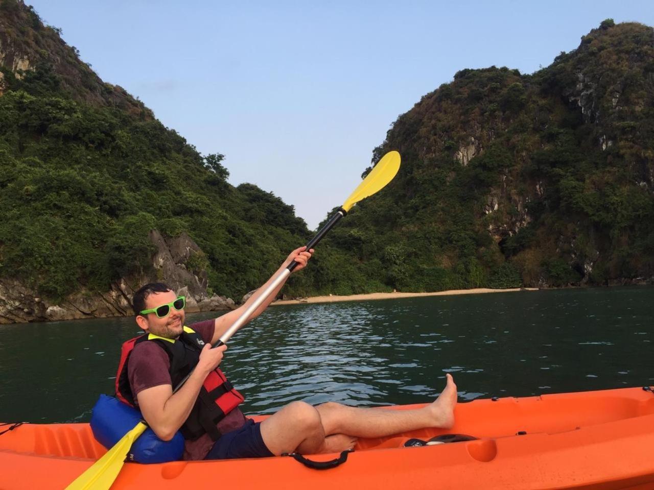 Hotel Renea Cruises Halong Ha Long Zewnętrze zdjęcie