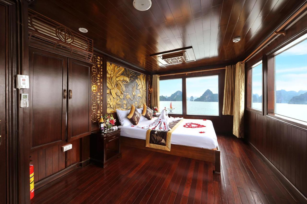 Hotel Renea Cruises Halong Ha Long Zewnętrze zdjęcie