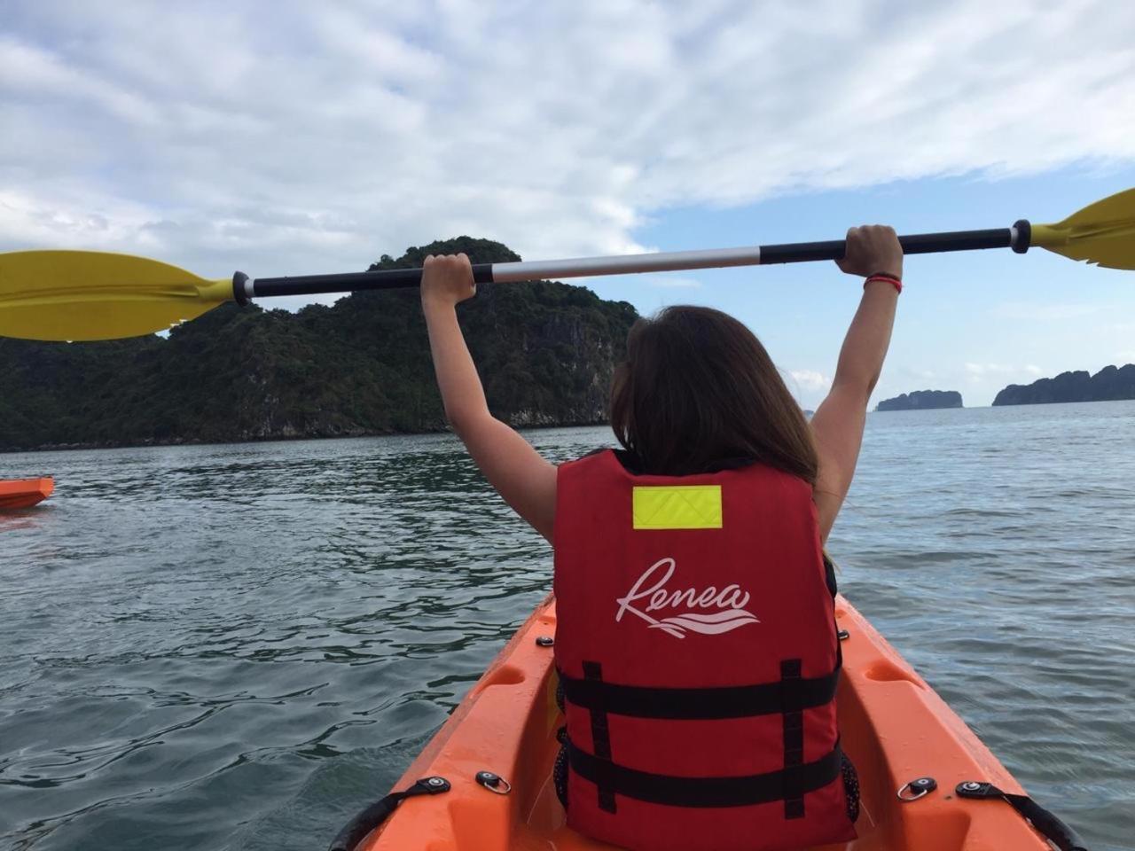 Hotel Renea Cruises Halong Ha Long Zewnętrze zdjęcie