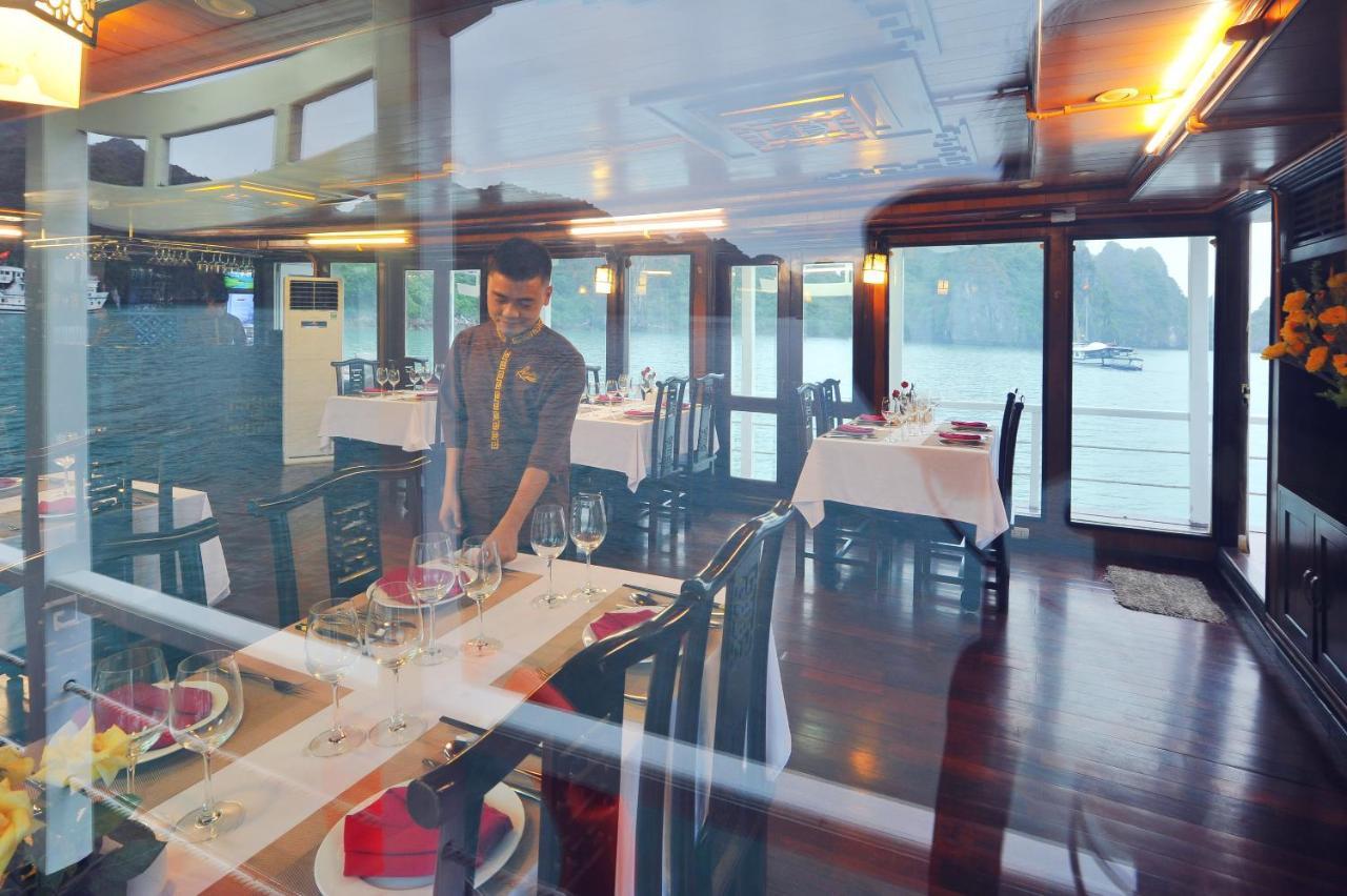 Hotel Renea Cruises Halong Ha Long Zewnętrze zdjęcie