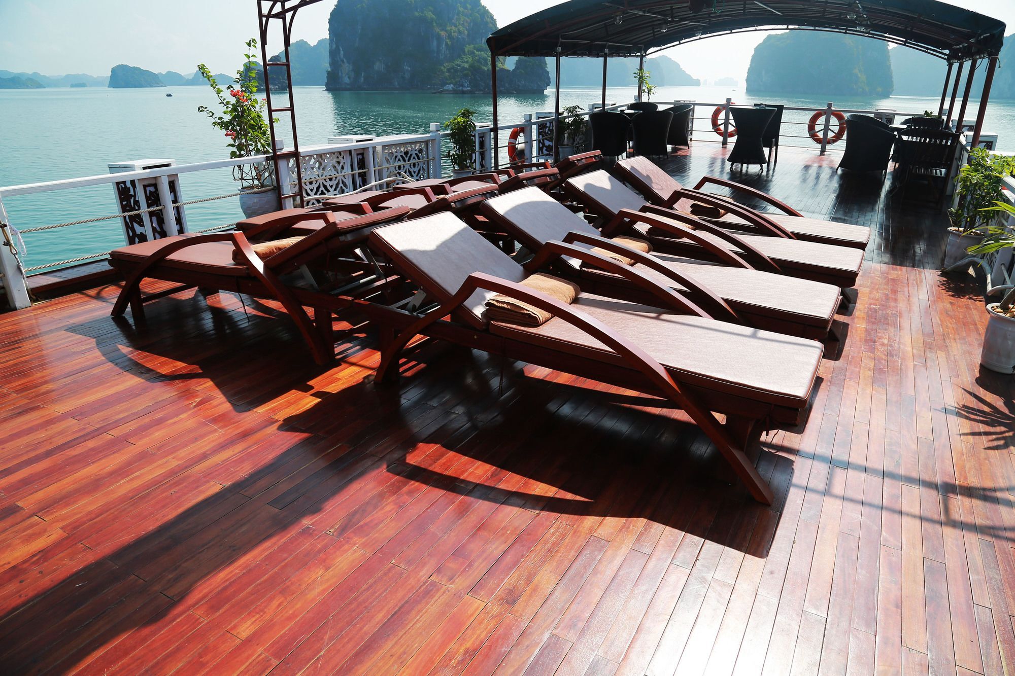 Hotel Renea Cruises Halong Ha Long Zewnętrze zdjęcie