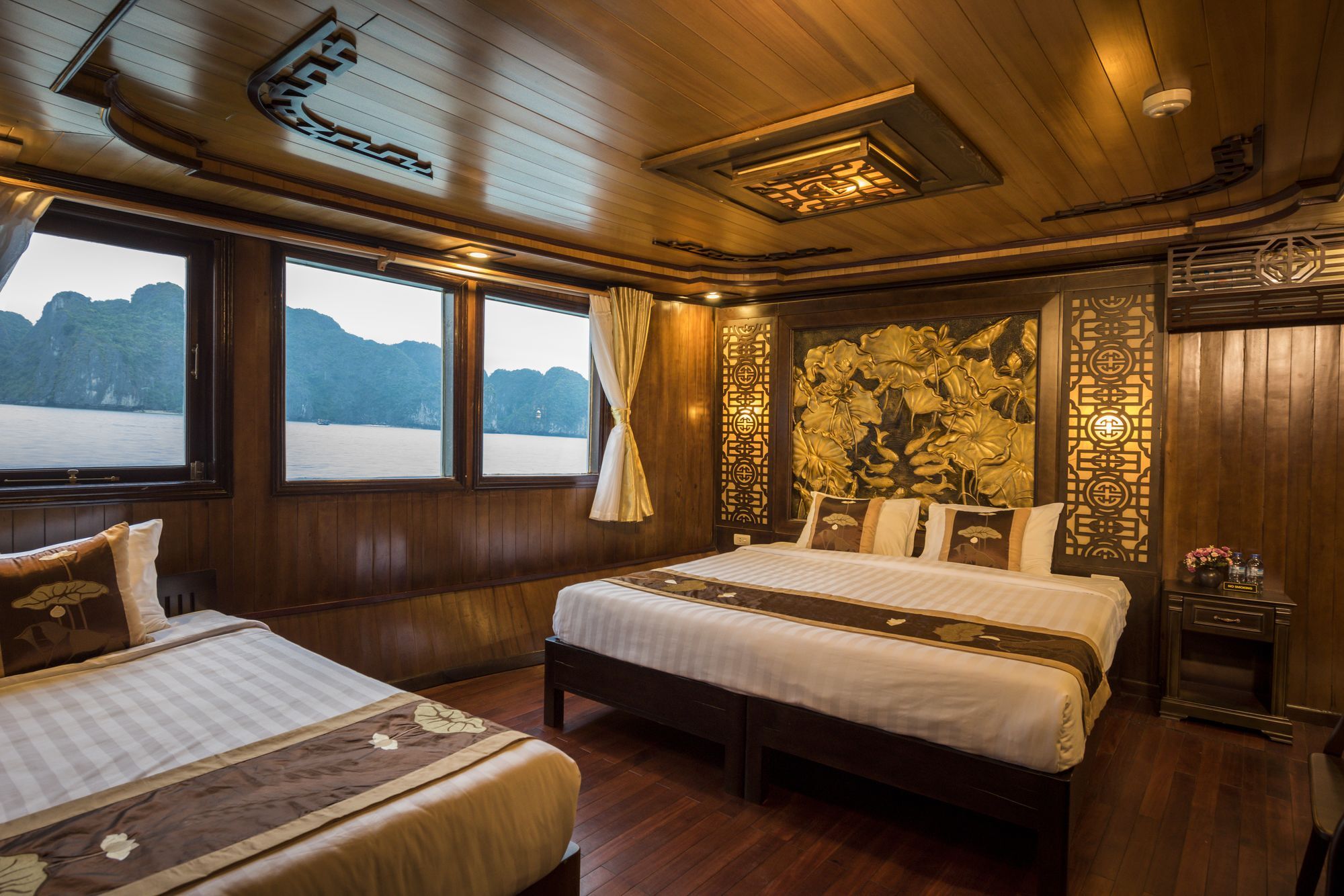 Hotel Renea Cruises Halong Ha Long Zewnętrze zdjęcie