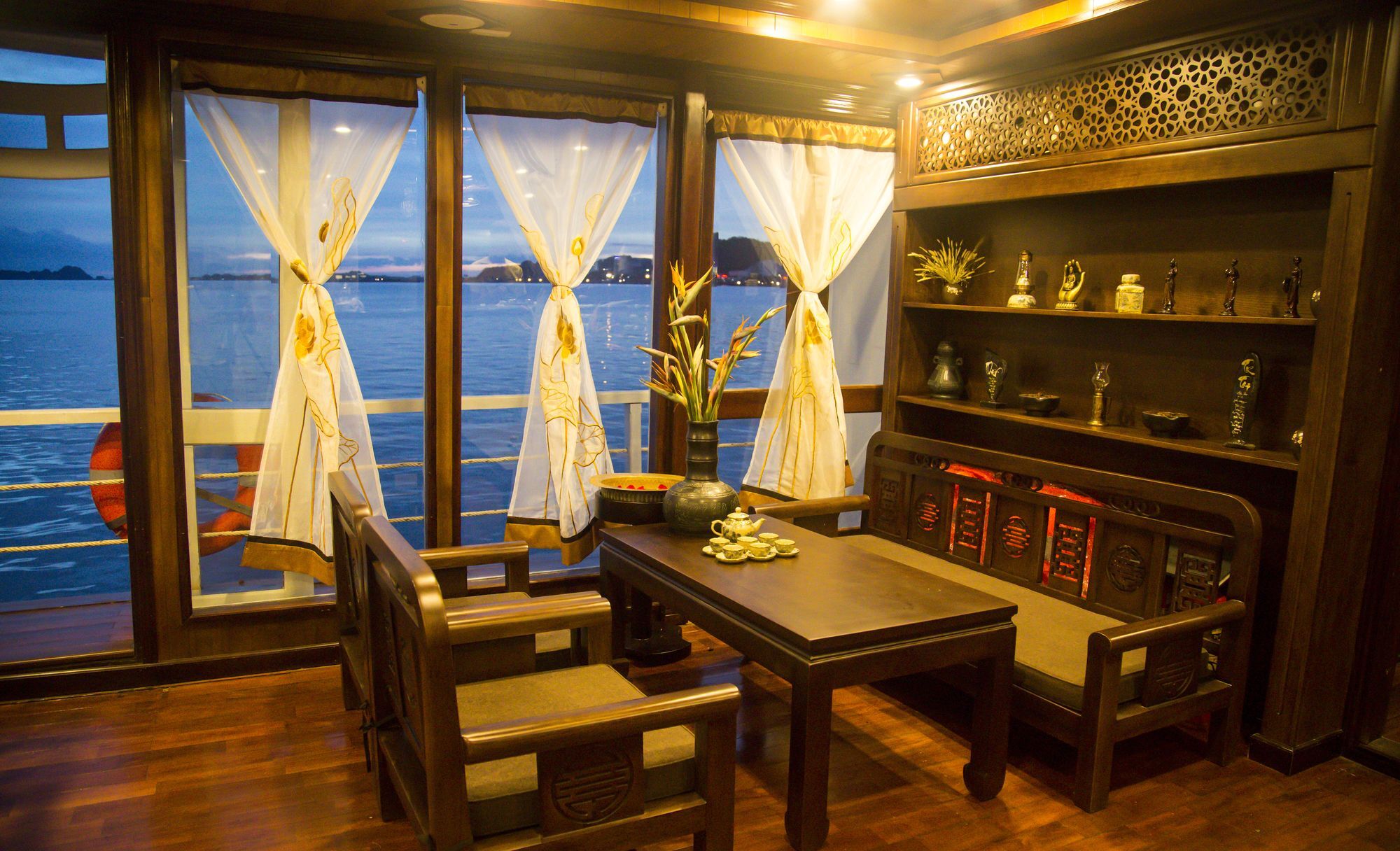 Hotel Renea Cruises Halong Ha Long Zewnętrze zdjęcie