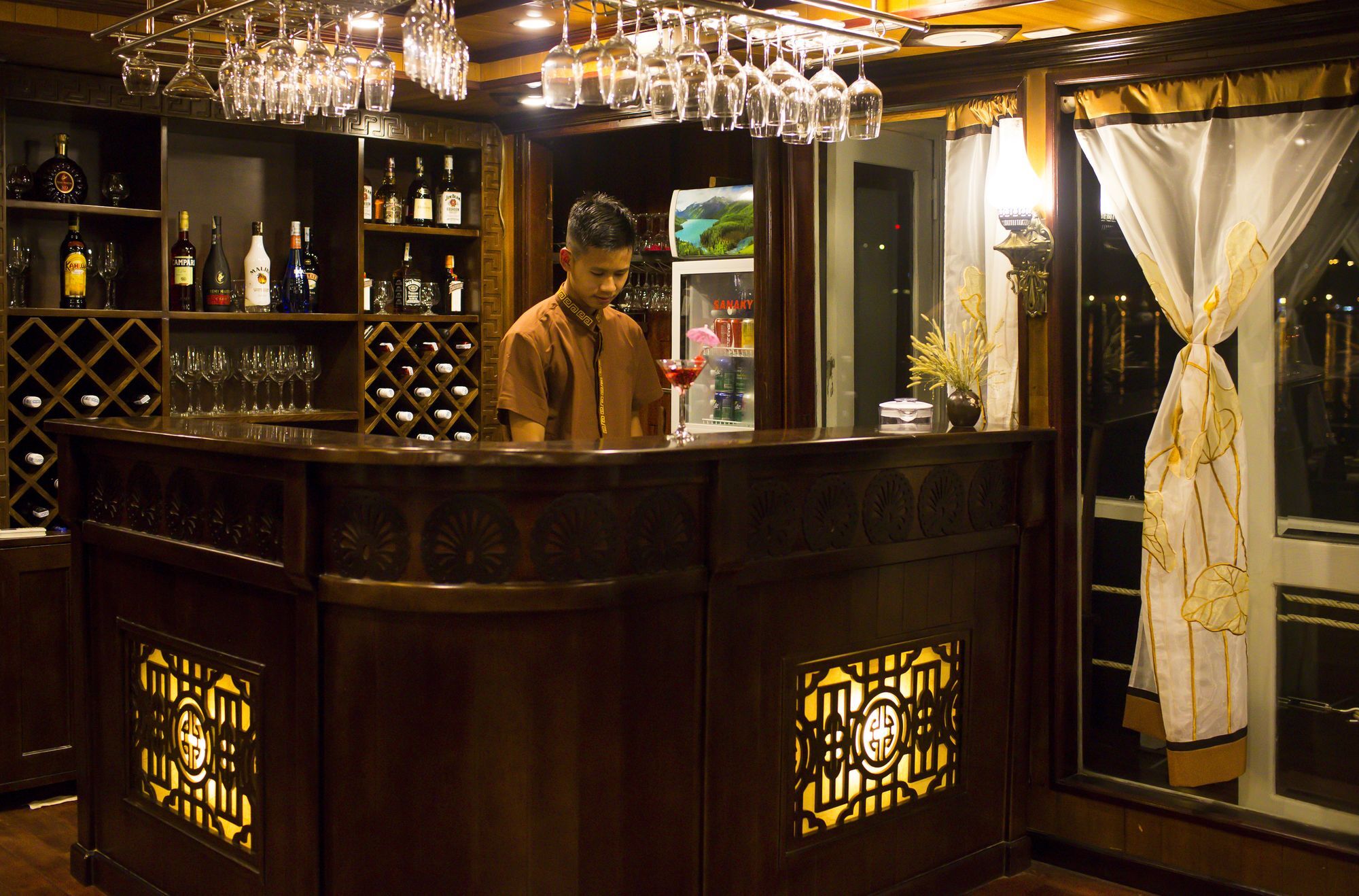 Hotel Renea Cruises Halong Ha Long Zewnętrze zdjęcie