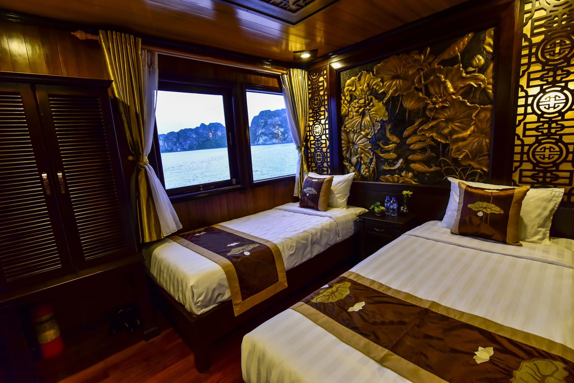 Hotel Renea Cruises Halong Ha Long Zewnętrze zdjęcie