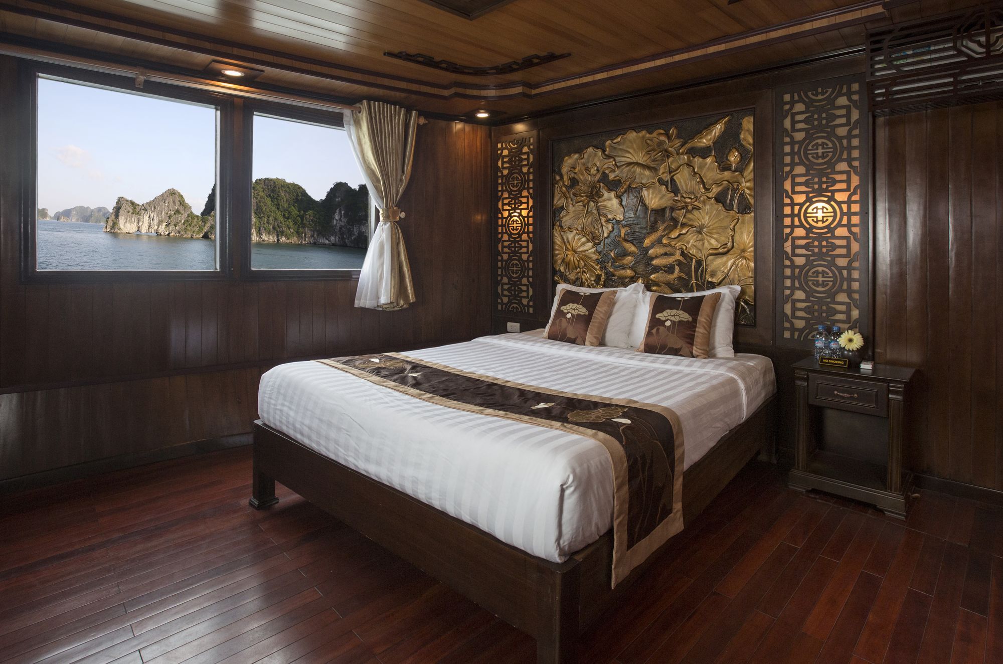Hotel Renea Cruises Halong Ha Long Zewnętrze zdjęcie