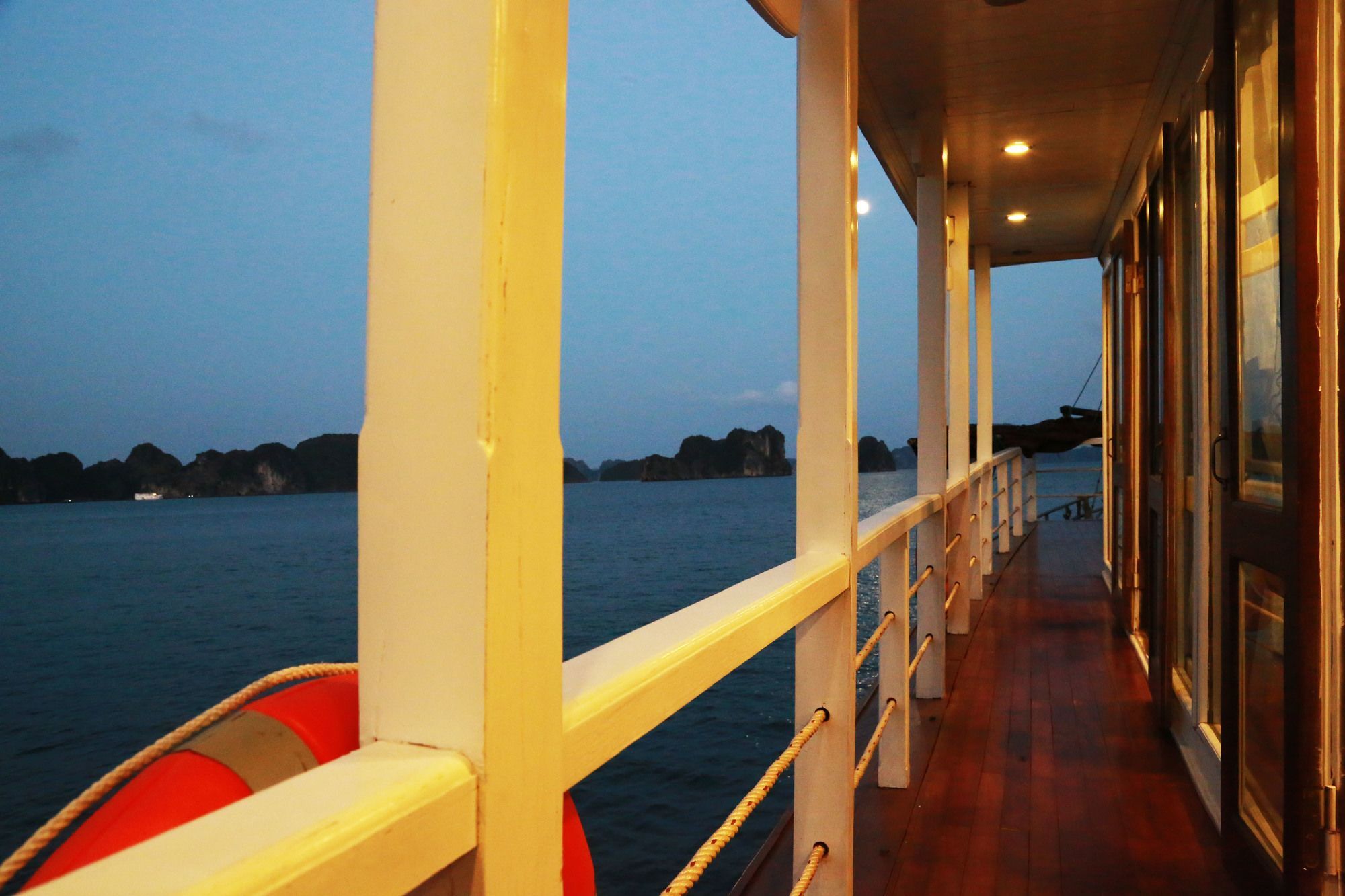 Hotel Renea Cruises Halong Ha Long Zewnętrze zdjęcie
